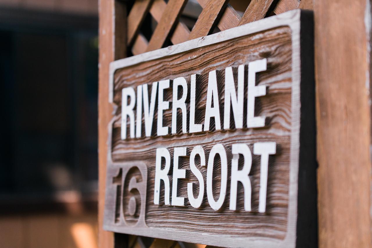 Riverlane Resort Guerneville Exteriör bild