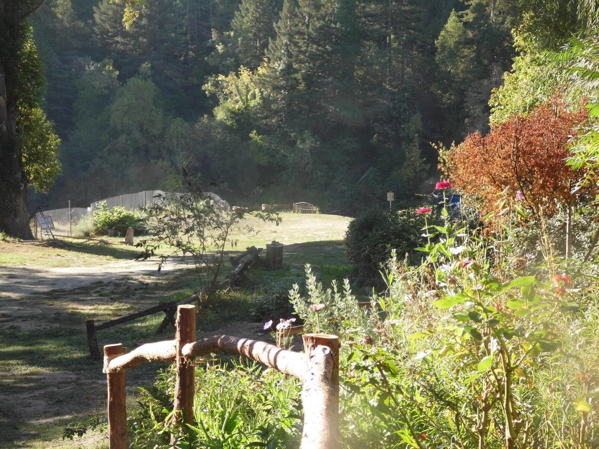 Riverlane Resort Guerneville Exteriör bild